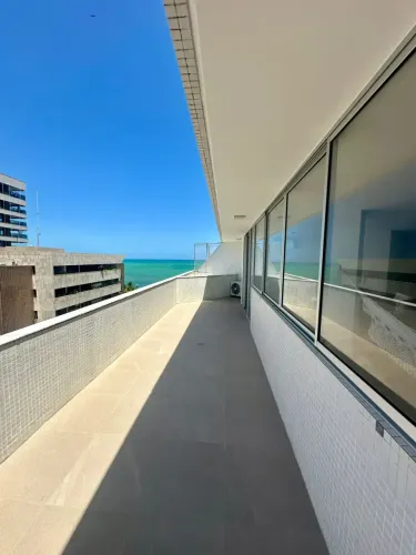 Apartamento à venda no ABROLHOS, PONTA VERDE, Maceió, AL