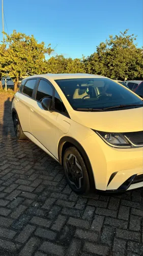 BYD Dolphin EV (Elétrico) 2026