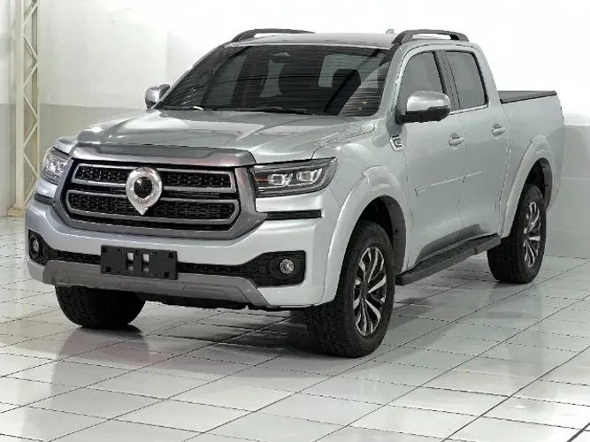 GWM Poer P30 TRAIL 2.4 16V TURBO 4X4 AUT. 2026
