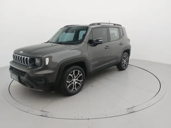 Jeep Renegade Long. T270 1.3 TB 4X2 Flex Aut. 2024