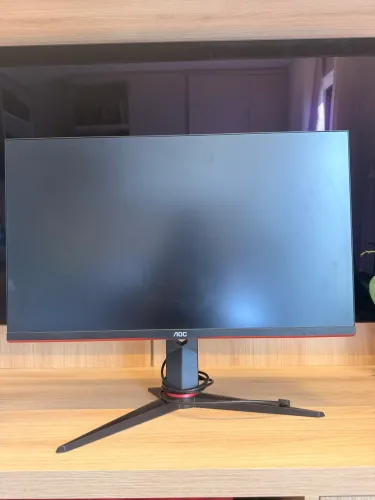 Monitor Gamer AOC Hero 27? 144Hz IPS 1ms - Alta Performance