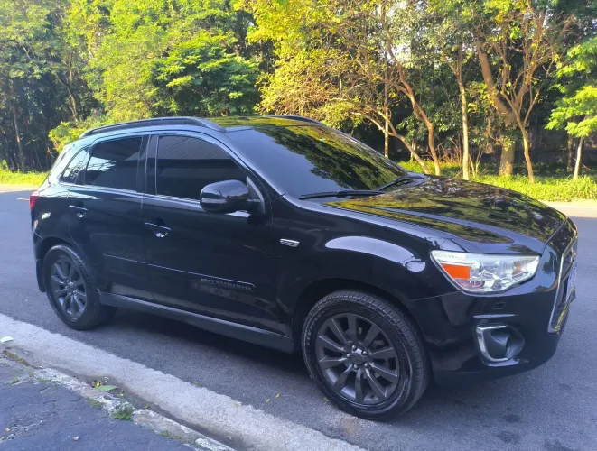 Mitsubishi ASX 2.0 16V 4X4 160cv Aut. 2014