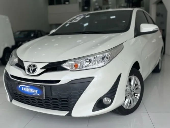 Toyota Yaris XL 1.3 Flex 16V 5P Aut. 2019