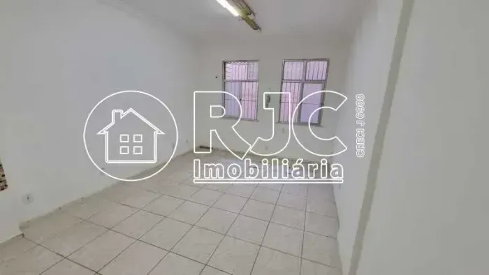Imóvel para venda possui 29 metros quadrados em Méier - Rio de Janeiro - RJ