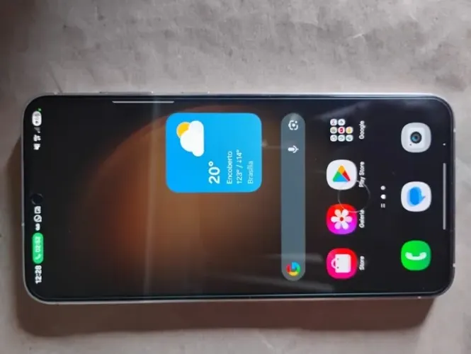 S23 +, caixa, carregador, 256 gb 