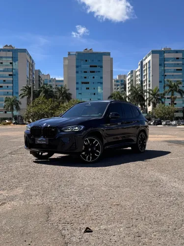 BMW X3 M40i 3.0 Turbo V6 360cv Aut. 2024