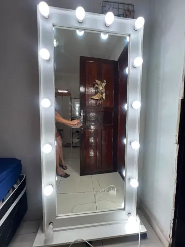 ESPELHO CAMARIM GRANDE