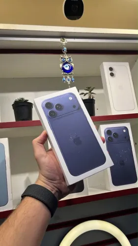 iPhone 17 pro Max pronta entrega aqui temos sim