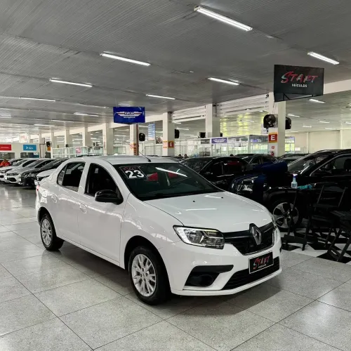 Renault Logan Zen Flex 1.0 12V 4P Mec. 2023