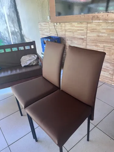 Cadeira de jantar