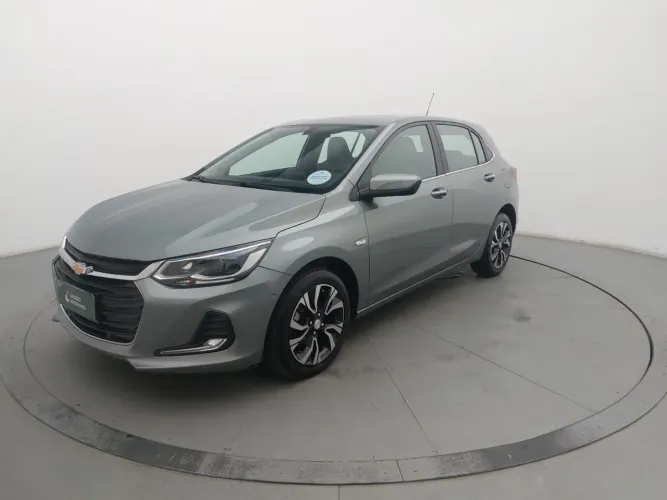Chevrolet Onix Hatch Premier 1.0 12V TB Flex Aut. 4P 2025