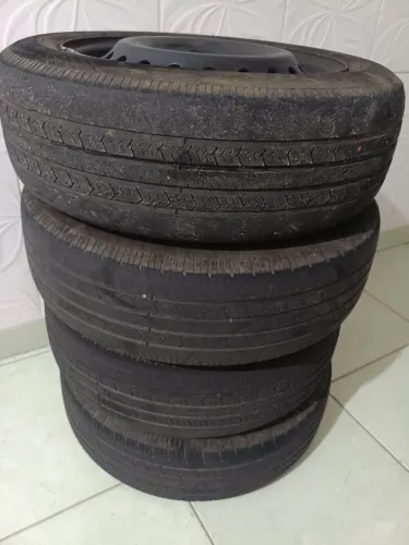 Rodas aro 15