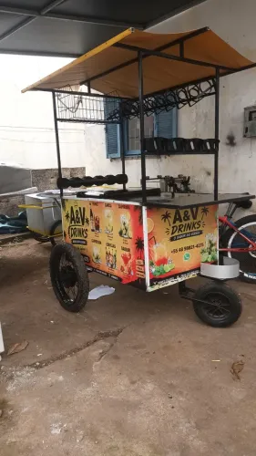 Vende se carrinhos de praia