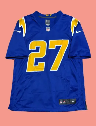 CAMISA NFL CHARGERS GAME JERSEY