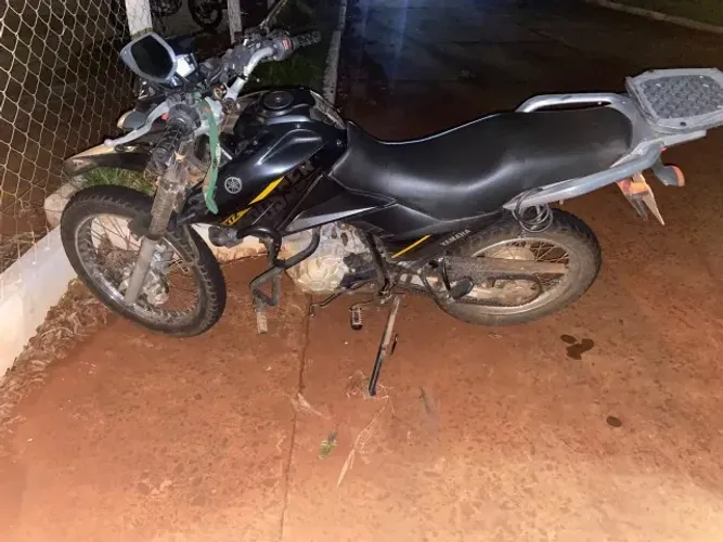 Yamaha XTZ 150 Crosser Z Flex 2018