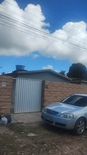 Vendo casa em Tibiri ll (alugo)
