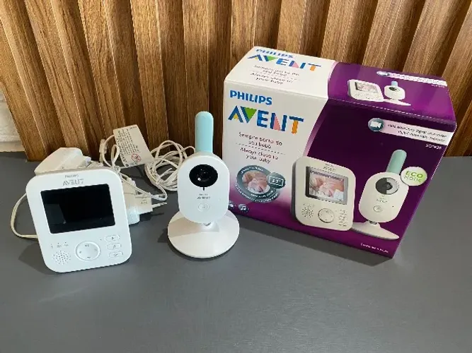 Babá Eletrônica- Philips Avent