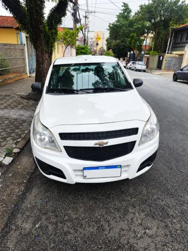 Chevrolet Montana LS 1.4 Econoflex 8V 2P 2019