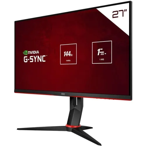Monitor AOC HERO 27 144HZ 1MS W-led