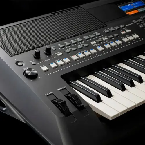 Teclado Yamaha SX600 ( SAMPLER CLEMILSON ) ZERO , nunca saiu de casa NOS PLÁSTICOS!!!