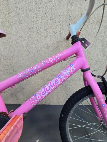 Bicicleta infantil