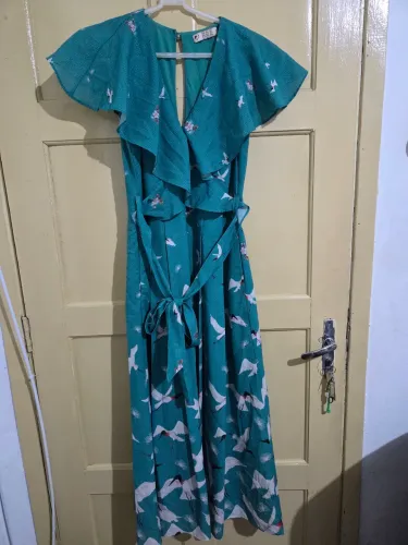 Vestido Antix Midi Tam P