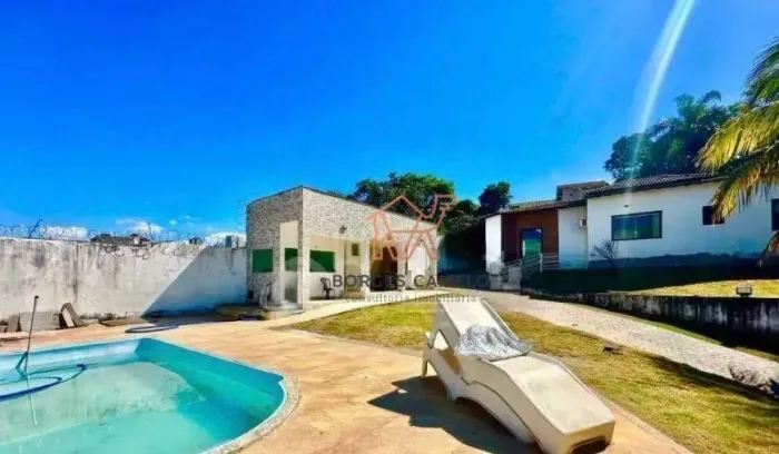 Casa com 3 quartos, 324 m² - venda por R$ 2.500.000 ou aluguel por R$ 9.000/mês - São Luiz