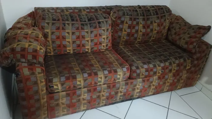 Sofá cama casal