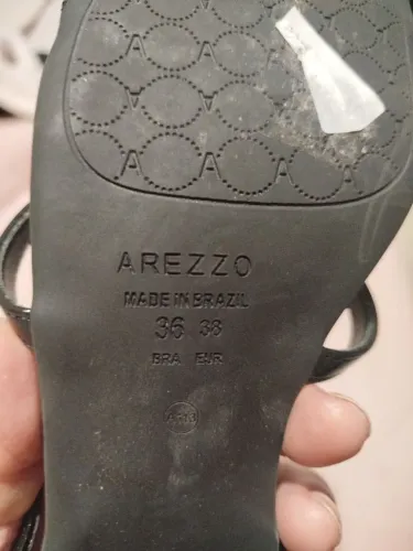 Arezzo Sandália 36