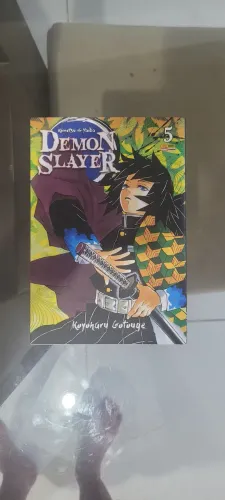Mangai Demon slayer 