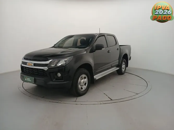 Chevrolet S10 Pick-up LS 2.8 TDI 4X4 CD Dies. Mec. 2024
