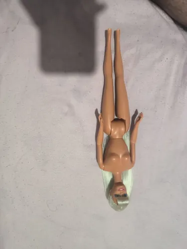Boneca Barbie antiga Anos 80/90