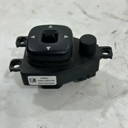 Botão Retrovisor Ford Ranger 2017 2018 2019 2020
