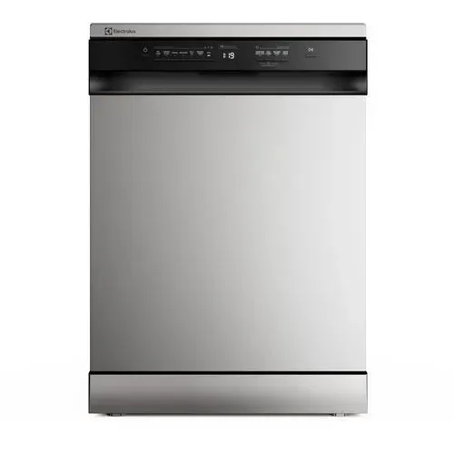 Lava-Louças Electrolux 14 Serviços Inox Nova com NF Sem Juros