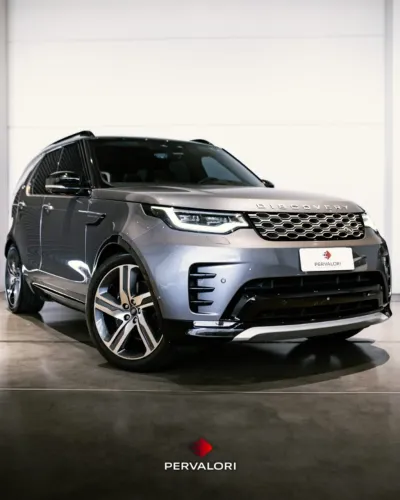 Land Rover Discovery Metropolitan 3.0 4X4 Mhev DIE 2023