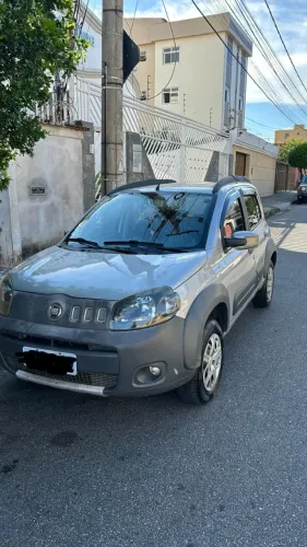 Fiat Uno WAY Celeb. 1.0 EVO Fire Flex 8V 5P 2011