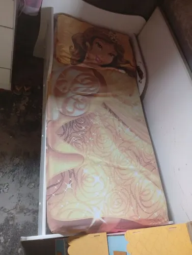 Mini cama infantil (?leia a descrição?)