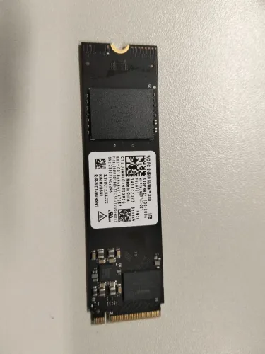SSD NVme Western Digital PC SN560 1 TB