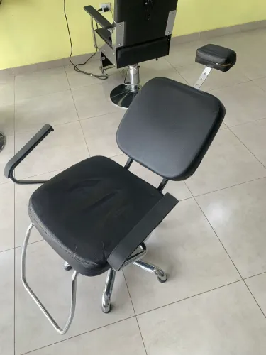 Cadeira barbeiro