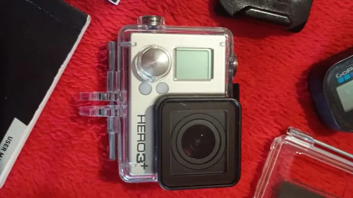 Gopro Hero3 black