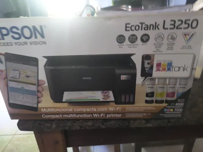 Impressora Epson Ecotank L3250