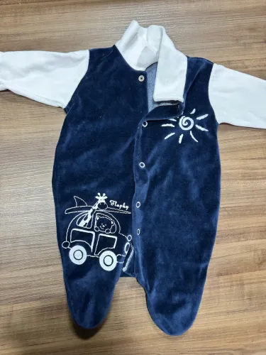 Roupas bebê menino RN e P