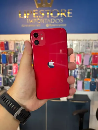 Celular iPhone 11 128gb todo original 