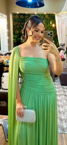 Vestido social