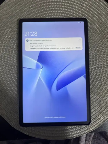 Tablet Novo 