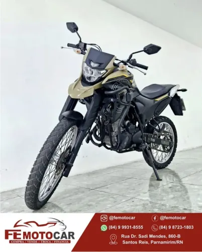 LANDER 250 2023 COM ABS.
