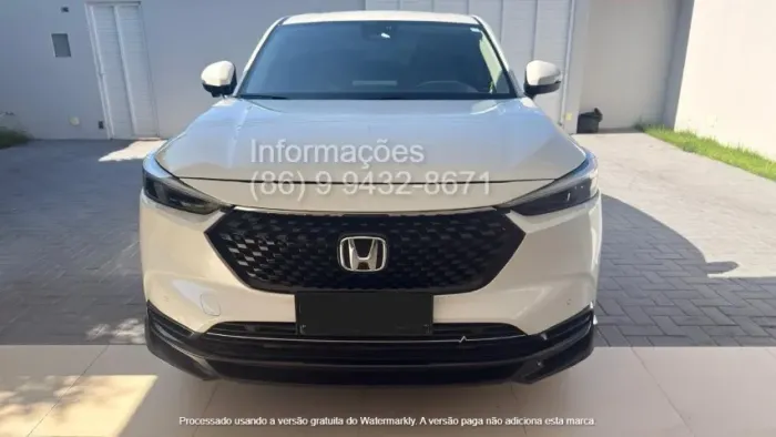 Honda HR-V Advance 1.5 TB 16V 5P Aut. 2025