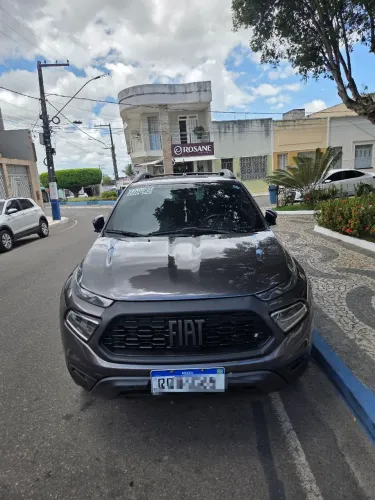 Fiat Toro Volcano 1.3 T270 4X2 Flex AUT 2023