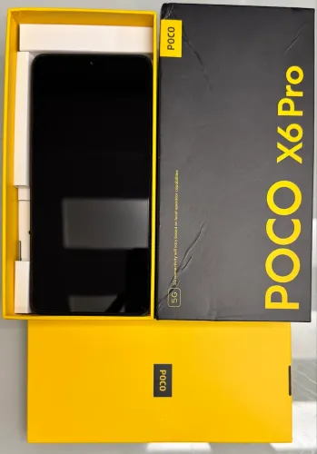 Xiaomi Poco X6 Pro - 512 Gb