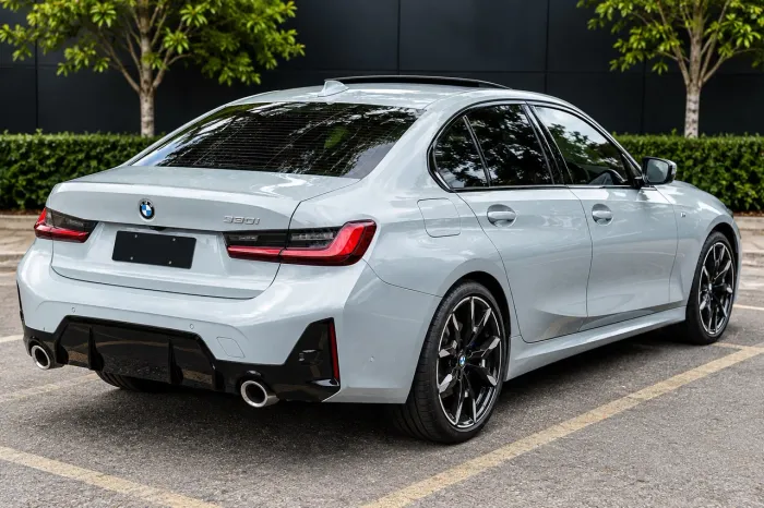 BMW 320I A Modern/sport TB 2.0/a.flex 16V 4P 2026